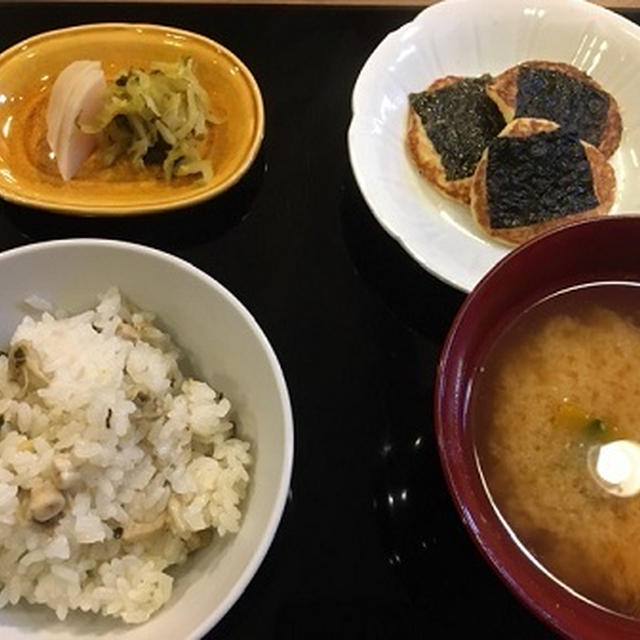 年内最後の外食