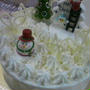 2011　X'masケーキ