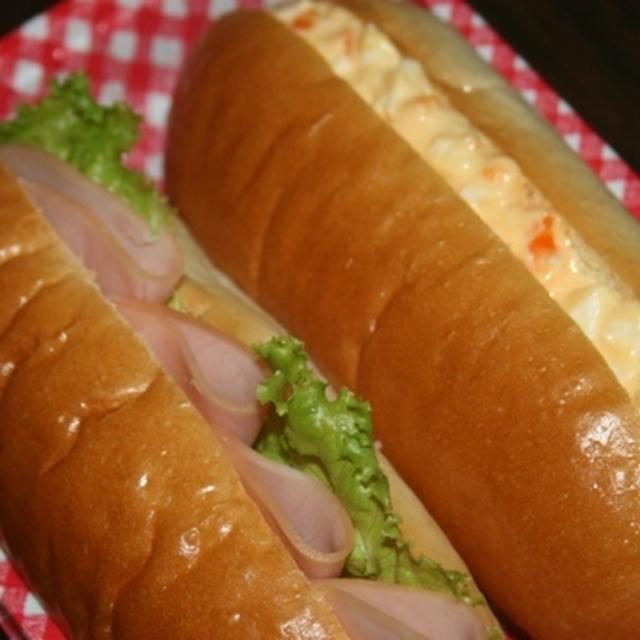 2月24日　　ロールサンド＆スープランチ