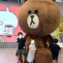 原宿でBT21グッズ 沢山詰めた消しゴム