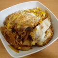 より子ばー的♪ ご飯が進む！ ☆甘辛カツ丼☆