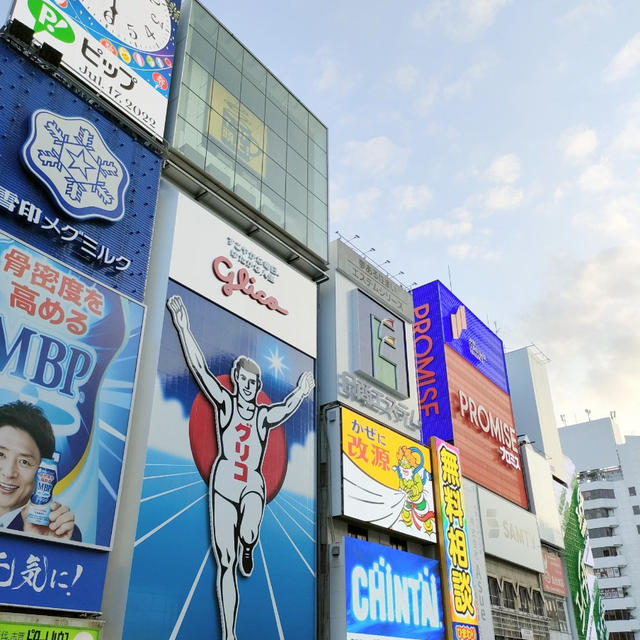 大阪＆京都旅行の旅行で定番観光地に行きました( *´艸｀)なんばグランド花月・嵐山