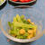 鉄分たっぷり貧血予防に♬枝豆と小松菜のナムル　