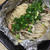 『塩辛で隠し味！きのこのホイル焼き』