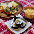 鶏胸肉で晩ごはん、それから忙しい母さん1日の終わりに