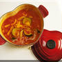 * ル・クルーゼで作る野菜のトマト煮込みパスタ♪