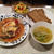 ルクエで白菜と豚肉のミルフィーユ焼き