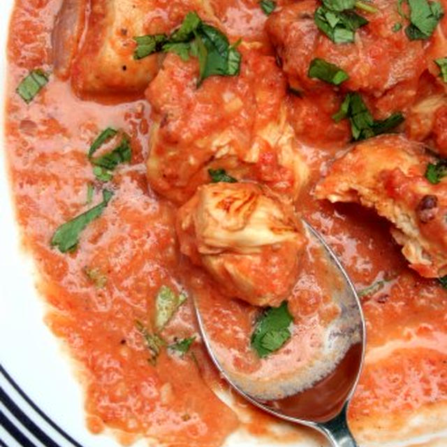 Chicken Tikka Masalaチキン・ティカ・マサラ（インド料理）