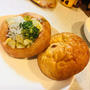 間伐材を使った窯焼きパン「ピケマルシェ365日」の横須賀小麦のパンを楽しむ☆食探訪の記録54