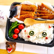 ちいかわホルモン揚げ弁当♪＆札幌で一番お得な焼肉ランチは「蘭豆」さんに限るっ！！！ジンギスカン定食７５０円Σ(ﾟДﾟ)
