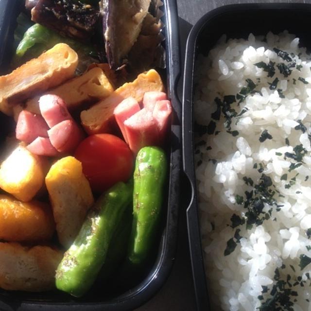 野菜もりもり弁当！