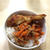 お弁当の残りもの丼