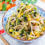 味しみしみ♪もやしの中華サラダ☆