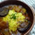 レトルトカレーde焼きカレーパスタ☆