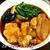 鶏むね肉の治部煮風　～寒すぎる。天気予報信じてたのに！