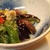 夏野菜の揚げ浸し
