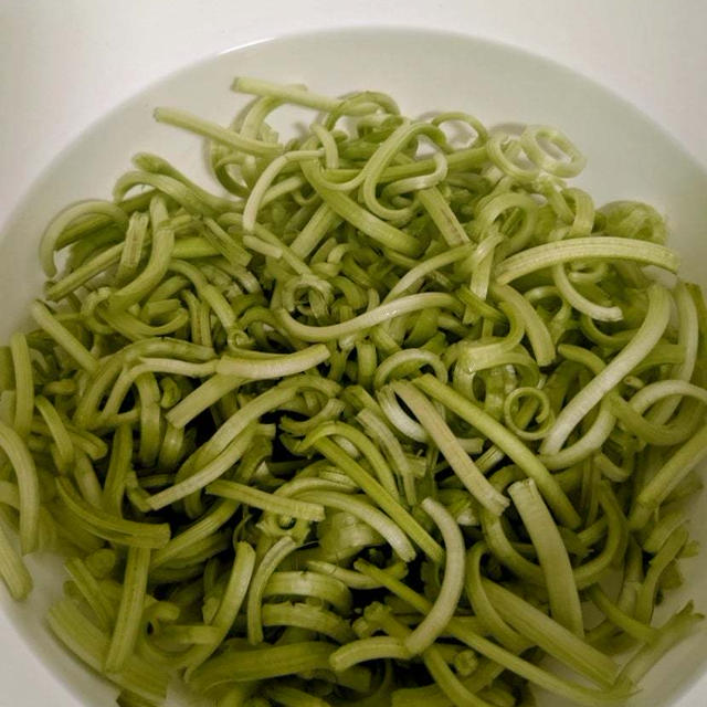 家庭菜園ラスト