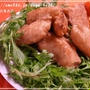 フィッシュフライ?マクロビレシピふわモチ大和芋と2013スパイス大使