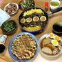 3/18 おうちデート〜すき焼きが嫌いな人もいるんだね〜