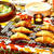 Boursin Cheese Stuffed Garlic Butter Croissant Rolls