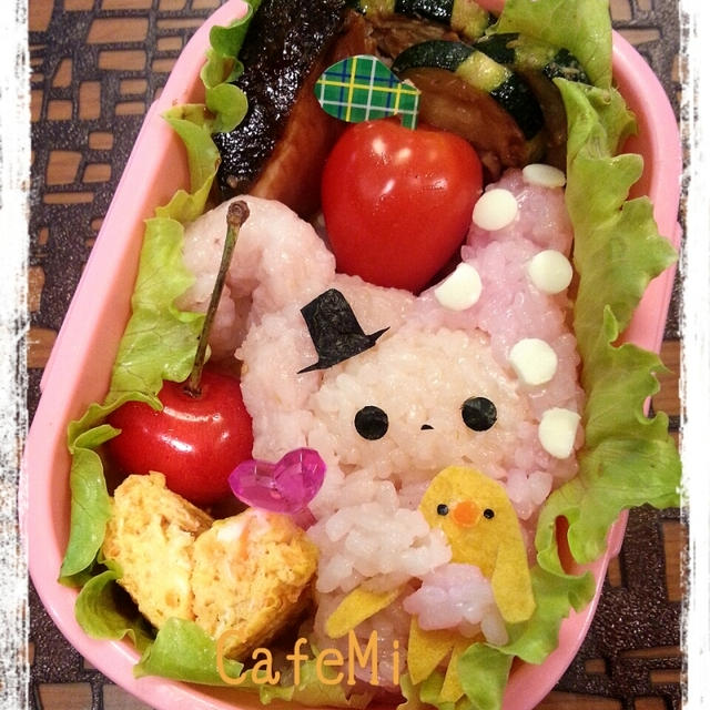 センチメンタルサーカスのお弁当☆