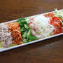 昼夜兼用で具だくさんな「冷めん」