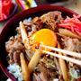 【汁だく派？汁なし派どちらがお好み？】10分で牛丼