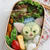 ひょっこり♡ジェラトーニのお弁当＊キャラ弁