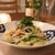 春キャベツとしらすの和風パスタ