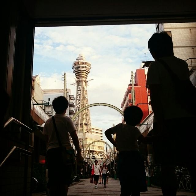 大阪大満喫旅行最終日(*´罒`*)ﾆﾋﾋ♡