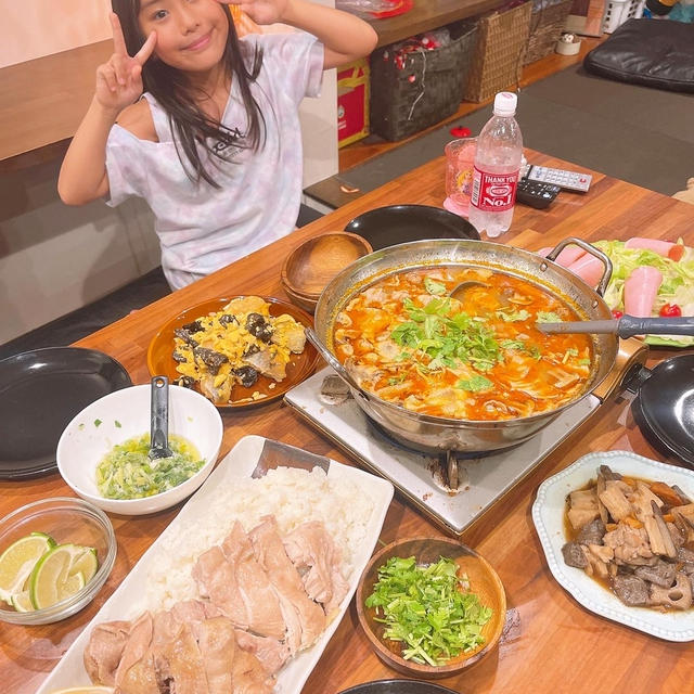 タイ料理です！！