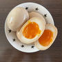 【調味料3つ】本当に美味しい半熟味玉の作り方｜ラーメンやおにぎりにも合う万能味🥚