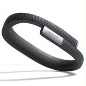 買っちゃった...Jawbone UP 活動量計リストバンド