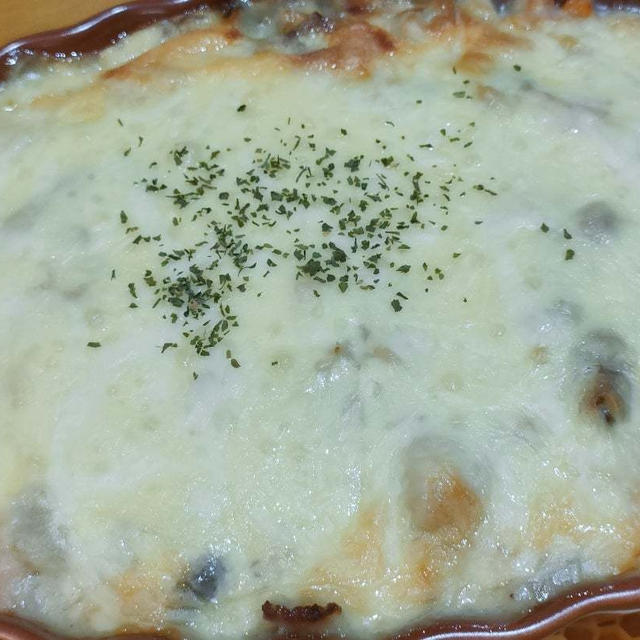 夫が作ったシチューをリメイク＼(^o^)／