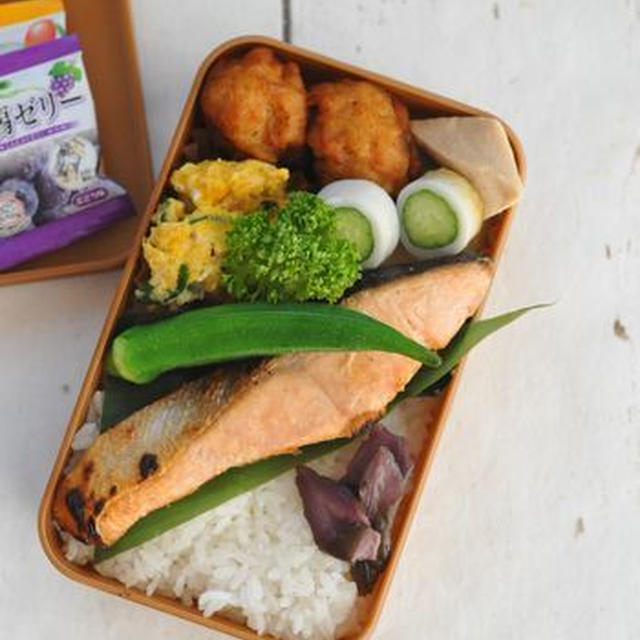 高校生弁当
