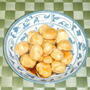 鶏肉団子のテリヤキソース