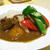 夏野菜たっぷりカレー♪