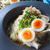 【汁まで完食鶏ねぎうま塩そうめん