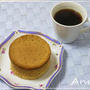 ☆ホイップクリープ入り紅茶シフォンケーキ☆