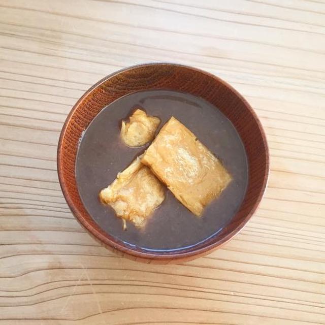 栃餅でぜんさい（２）