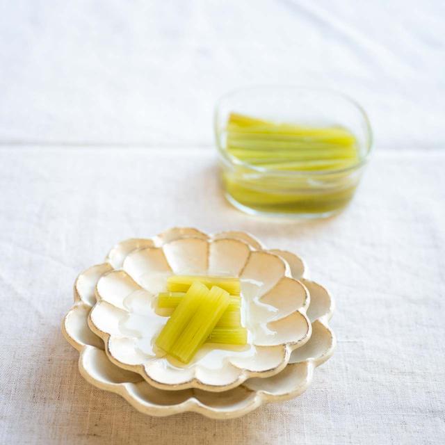 ふきのおいしい酢漬けのレシピ( ⸝⸝•ᴗ•⸝⸝ )੭⁾⁾