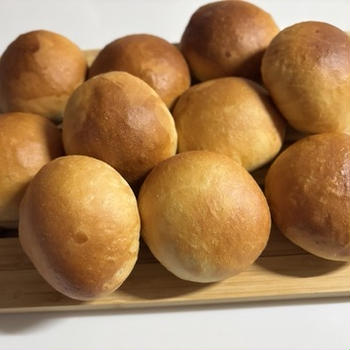 いつでもやわらか豆大福入りパン