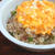 スパム炒飯☆マヨたまのせ～♪