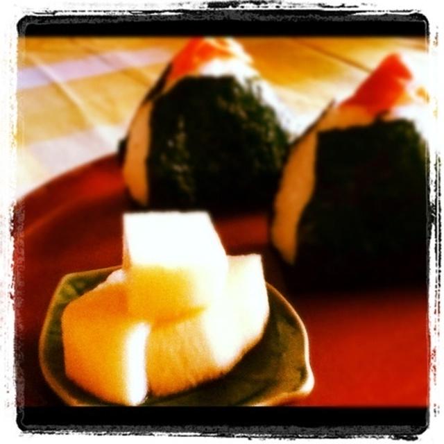 長芋の簡単浅漬け