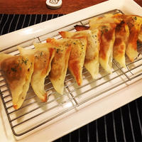 春巻きサモサ×クミン×減塩料理