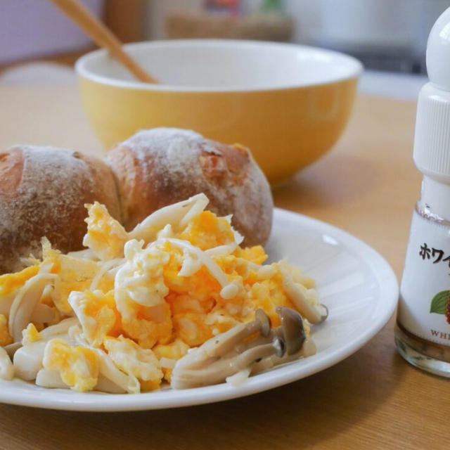 【卵・豆腐・スープにも！】〈塩麹きのこ〉アレンジレシピ集