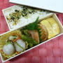 2012.5.25のお弁当