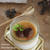 Home Wine*Recipes♡ココナッツミルク豆腐はちみつ酢味噌かけ