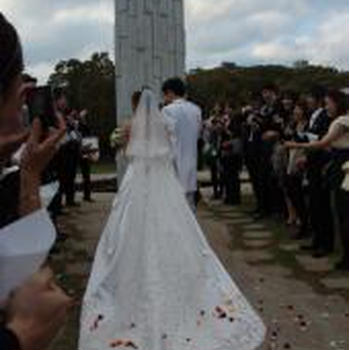 結婚式