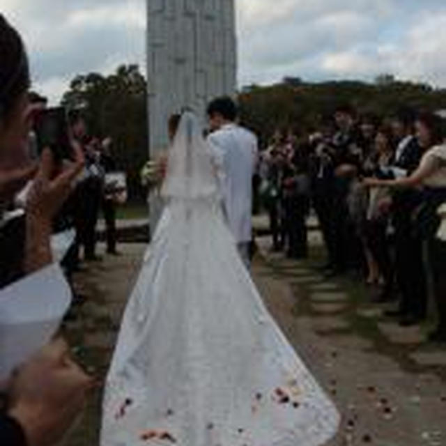 結婚式